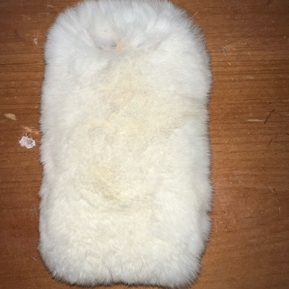 Fur Phone Case
